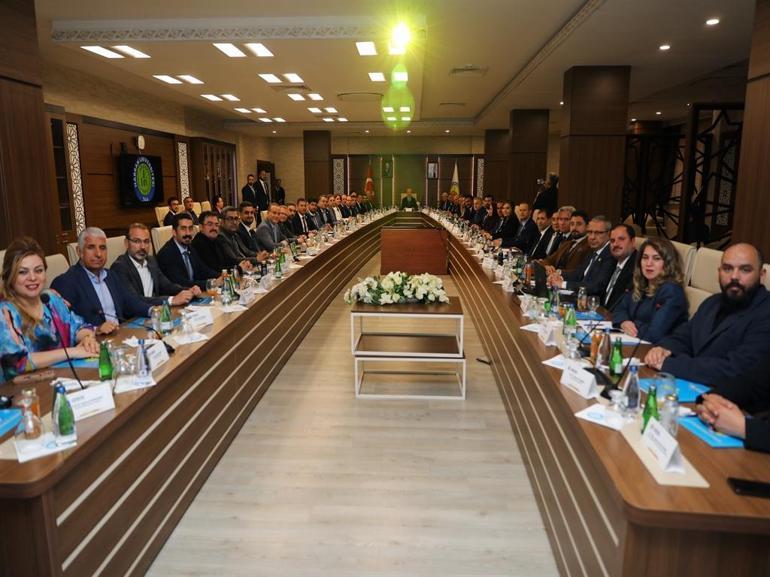 YÖK Başkanı Özvar: Uluslararası öğrenci hareketliliği Türkiye tarihinin en üst seviyelerinde