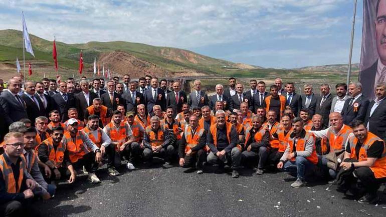 Bakan Uraloğlu: Siirt-Kurtalan yeni demir yolu projesini yatırım programına aldık
