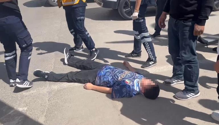 Kazada elektrikli bisikleti kullanan abla yaralı kardeşini olay yerinde bırakıp kaçtı; anne ceza yazılmamasını istedi