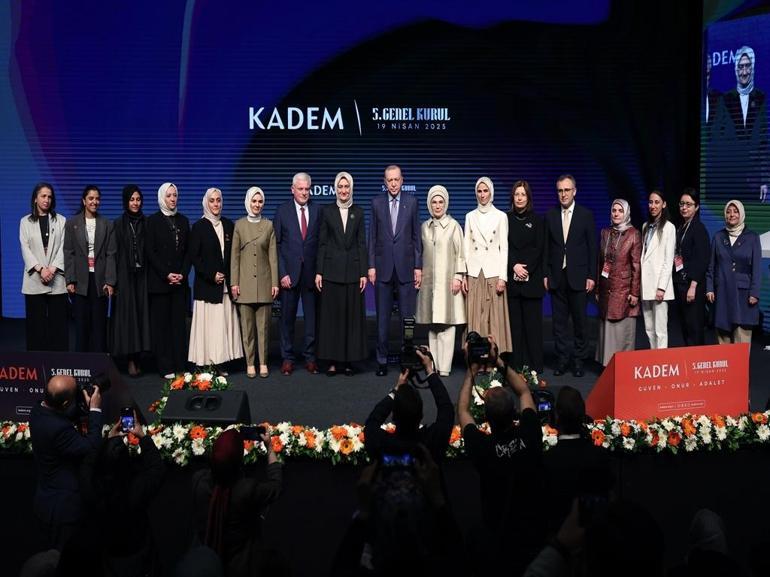 Cumhurbaşkanı Erdoğan: Medeniyetimiz, kadın-erkek demeden yaratılanı eşit görür