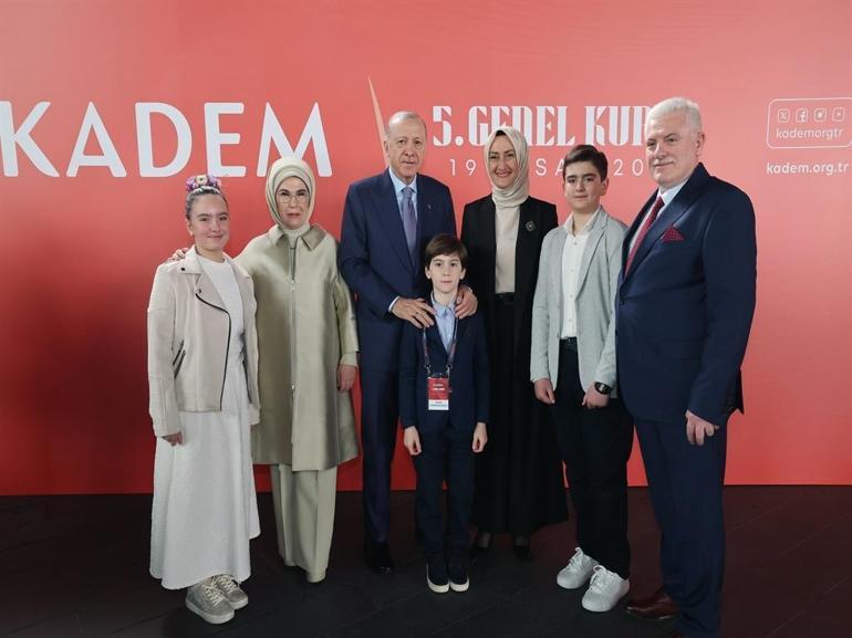 Cumhurbaşkanı Erdoğan: Medeniyetimiz, kadın-erkek demeden yaratılanı eşit görür