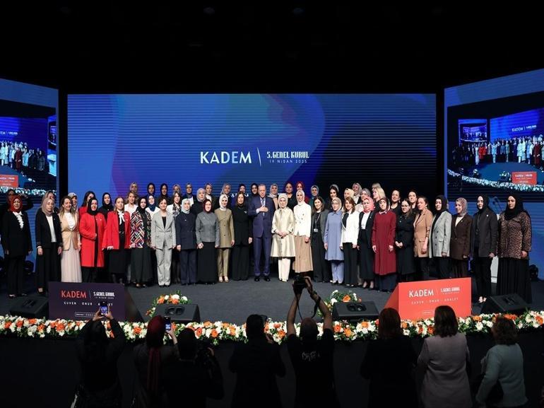 Cumhurbaşkanı Erdoğan: Medeniyetimiz, kadın-erkek demeden yaratılanı eşit görür