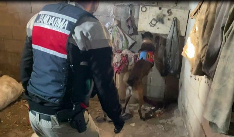 Gaziantepte suç örgütüne operasyonda 7 tutuklama