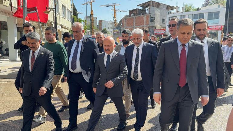 Bakan Yerlikaya: Kabine dönemimizde 200 tonun üzerinde uyuşturucu ele geçirildi