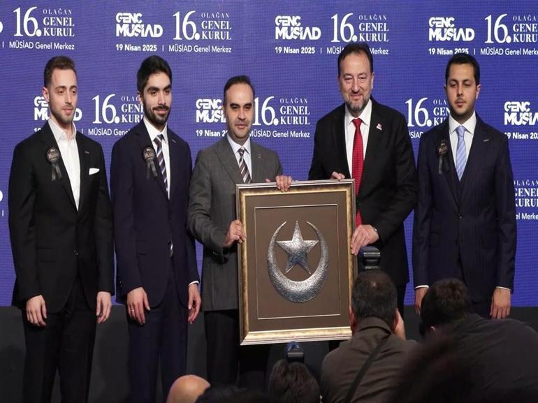 Bakan Kacır: Sanayi ve Teknoloji Kolejlerini Anadolu şehirlerimizde kuracağız