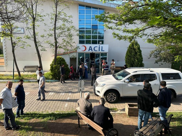 Diyarbakırda komşu aileler arasında kavga; 2si ağır 6 yaralı