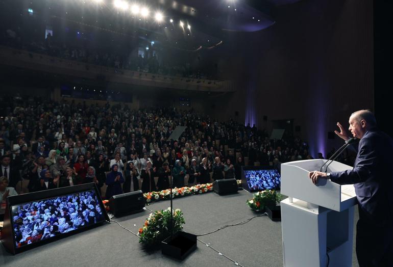 Emine Erdoğan, KADEMin yeni yönetimini tebrik etti