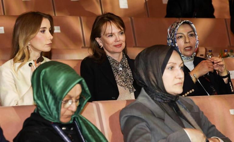 Cumhurbaşkanı Erdoğan: Medeniyetimiz, kadın-erkek demeden yaratılanı eşit görür