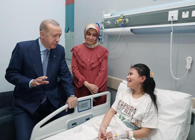 Cumhurbaşkanı Erdoğan: İnsanı yaşat ki devlet yaşasın
