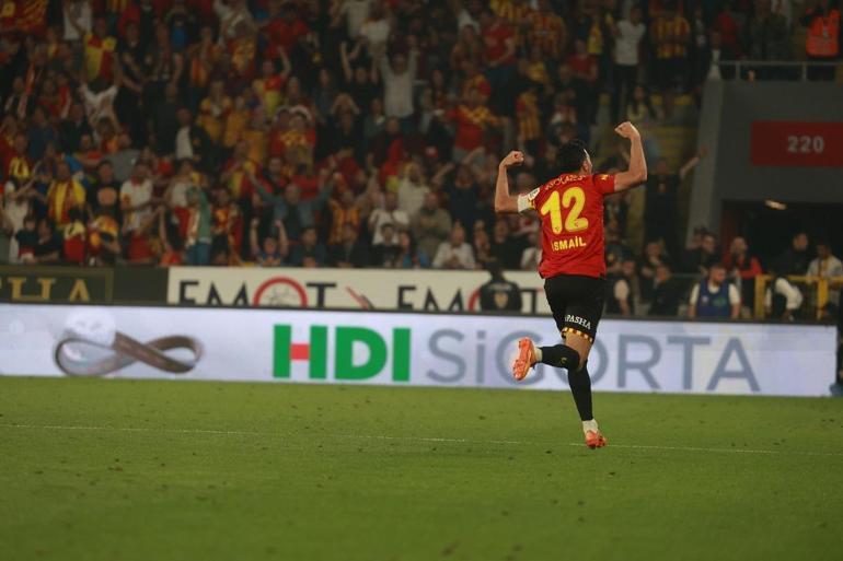 Göztepe – Beşiktaş: 1-1