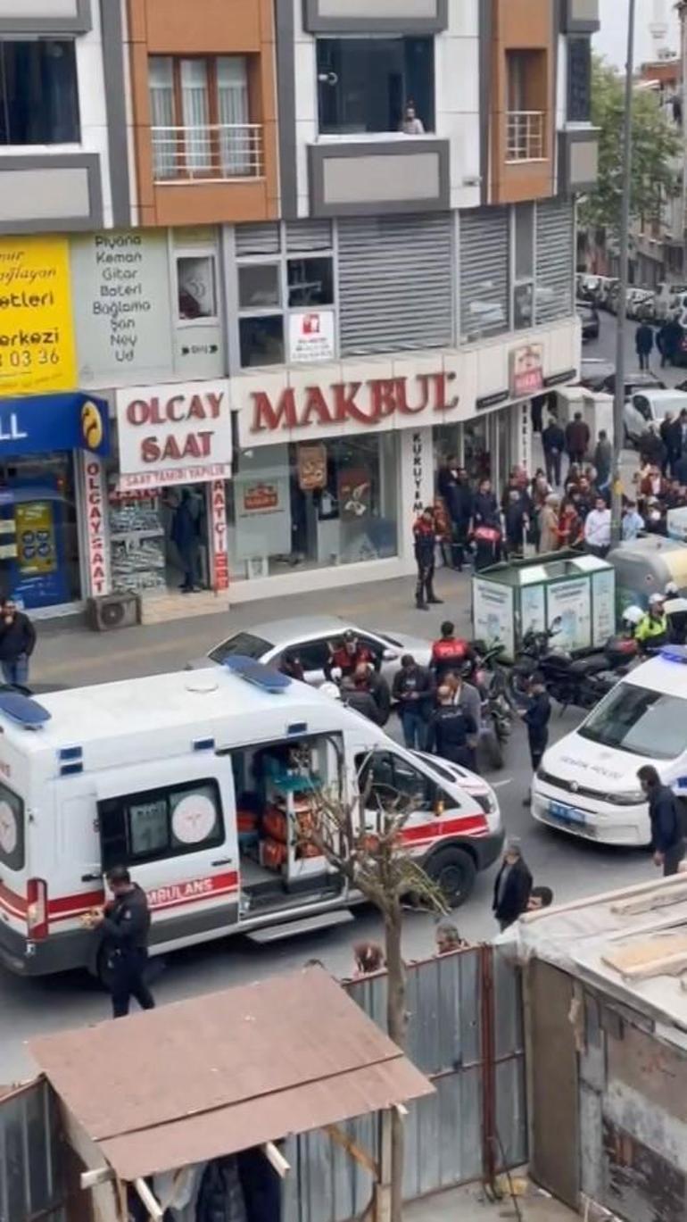 Esenlerde hafriyat kamyonunun çarptığı 6 yaşındaki Can Demir hayatını kaybetti