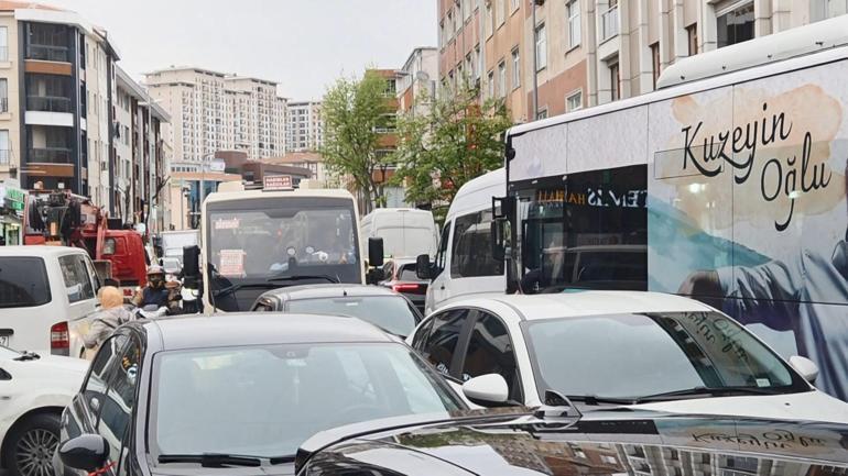 Esenlerde hafriyat kamyonunun çarptığı 6 yaşındaki Can Demir hayatını kaybetti