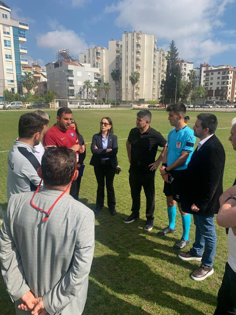 U13 Ligi, ilk defa dijital lisanslama ile oynandı