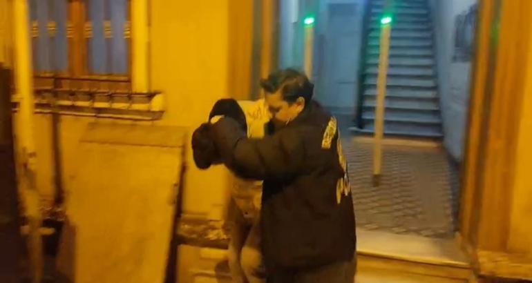 Beyoğlu’nda tamirhaneye kurşun yağdıran saldırgan yakalandı; o anlar kamerada