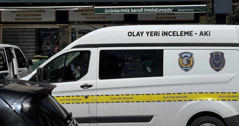 Husumetlisinin pastanede tabancayla vurduğu kişi, kurtarılamadı
