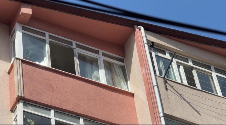 Sarıyer’de 55 yaşındaki kadın 7nci kattan düşüp hayatını kaybetti