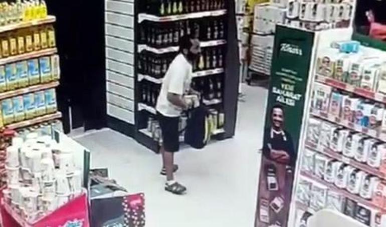 Avcılardaki hırsızlık şüphelisi daha önce aynı suçtan sabıkası olan dizi oyuncusu çıktı