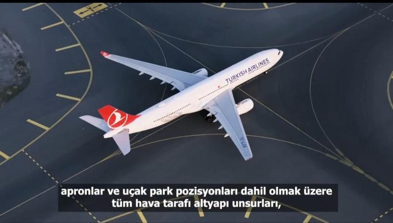 İstanbul Havalimanında yeni hedef: Eş zamanlı dörtlü bağımsız pist