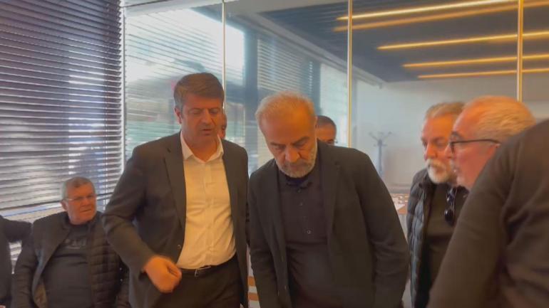 Sırrı Süreyya Önder’e ziyaretler devam ediyor