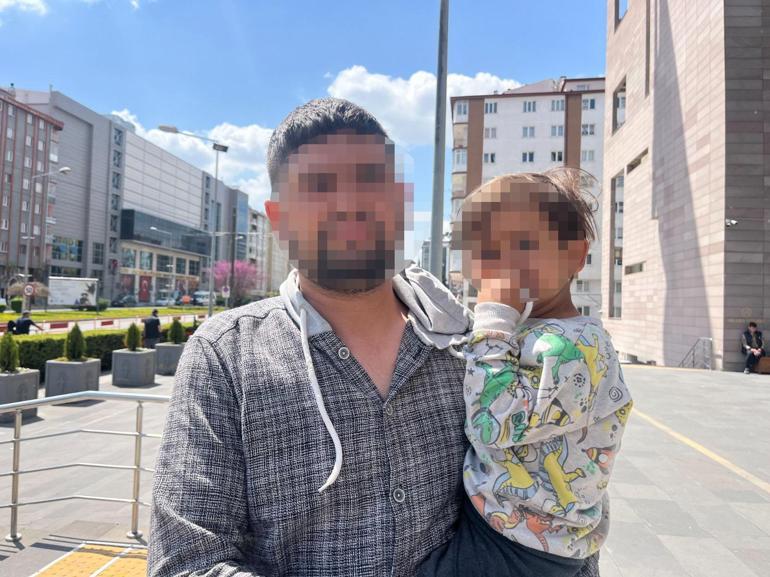 Sigara içen 3 yaşındaki çocuğun annesine gözaltı