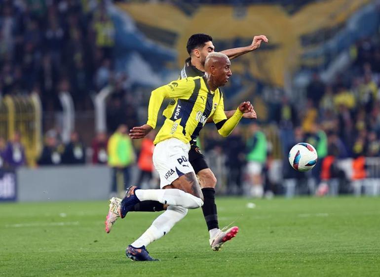 Fenerbahçe - Kayserispor: 3-3