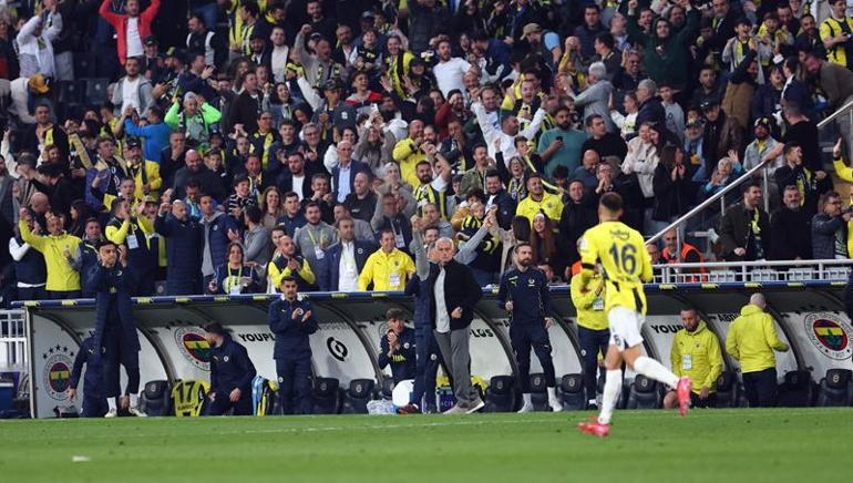 Fenerbahçe - Kayserispor: 3-3