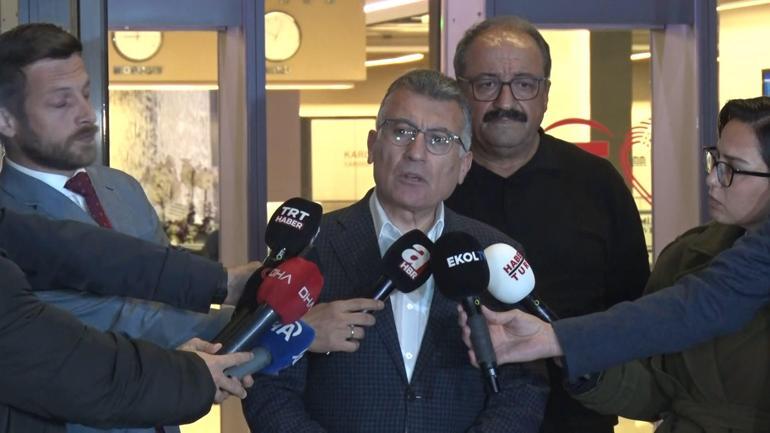 Sırrı Süreyya Önder’e ziyaretler devam ediyor
