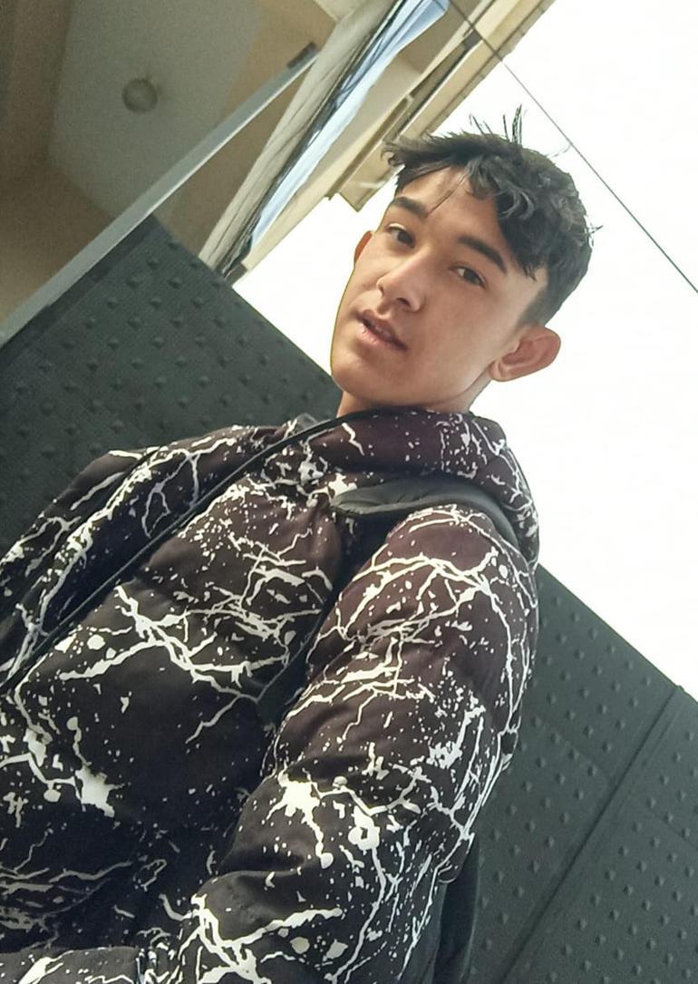 Ege İshak, serinlemek için girdiği Meriç Nehrinde kayboldu