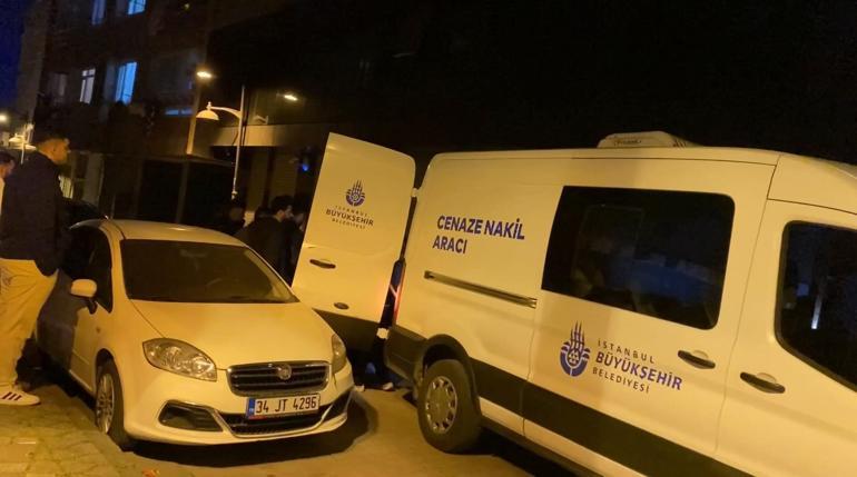 Zeytinburnunda eşini silahla öldürüp, intihar etti