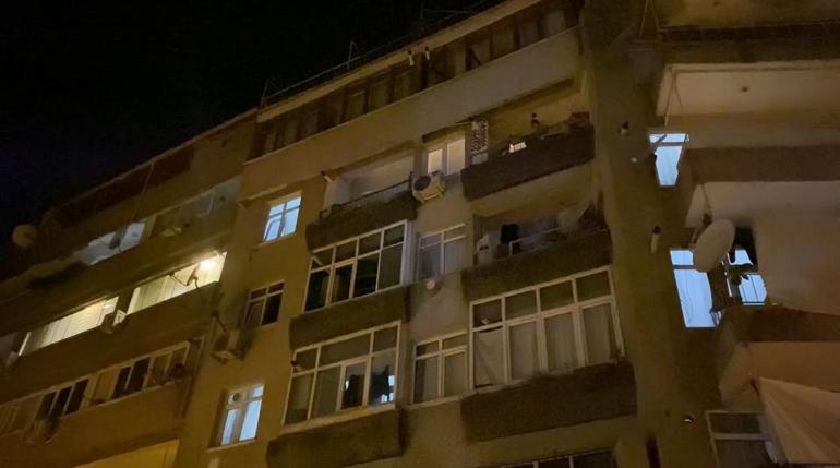 Zeytinburnunda eşini silahla öldürüp, intihar etti