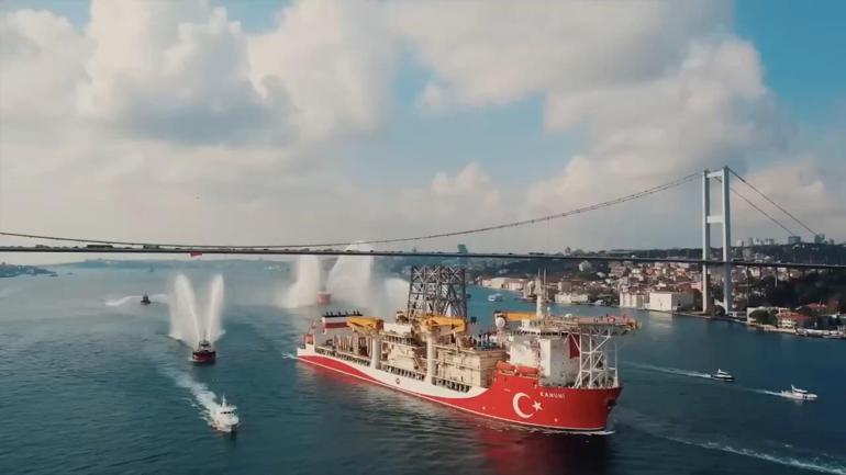 Sakarya Gaz Sahasında günlük 9,5 milyon metreküp üretim