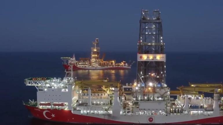 Sakarya Gaz Sahasında günlük 9,5 milyon metreküp üretim