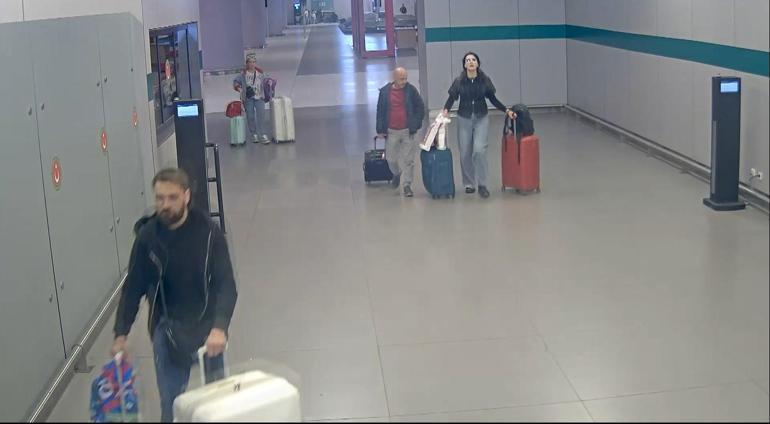 İstanbul Havalimanı polisinden kaçakçılık operasyonu: 2 gözaltı