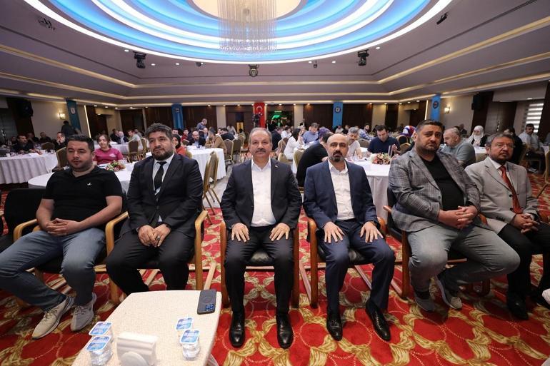 Sağlık-Sen Başkanı Doğan: Gelin birlik olalım