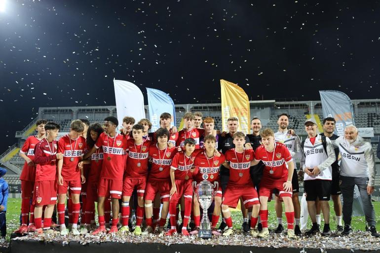 Dünya futbolunun yıldız adayları Antalya’da buluştu