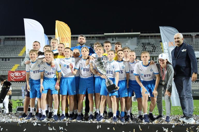 Dünya futbolunun yıldız adayları Antalya’da buluştu