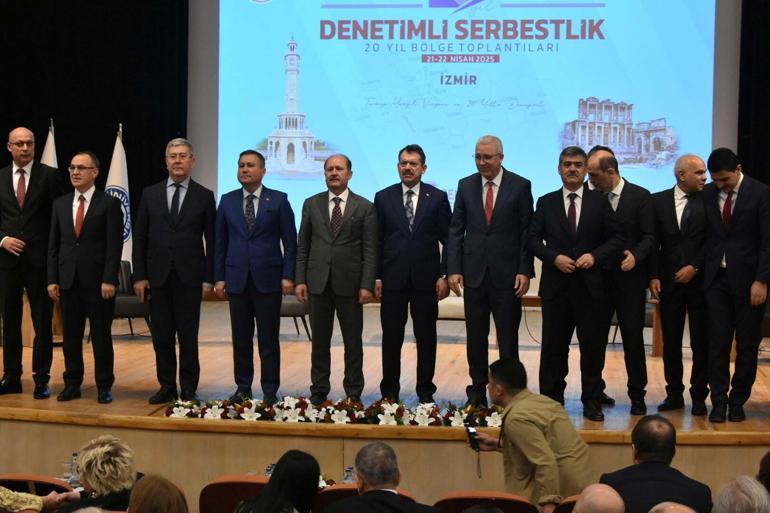 Adalet Bakan Yardımcısı Can: Mayınlı bir arazide koşuyoruz