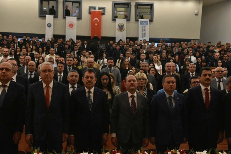 Adalet Bakan Yardımcısı Can: Mayınlı bir arazide koşuyoruz