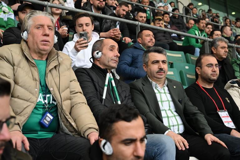 Bursaspor kupayı, Yıldırım Belediyesi ‘Fair Play’i aldı