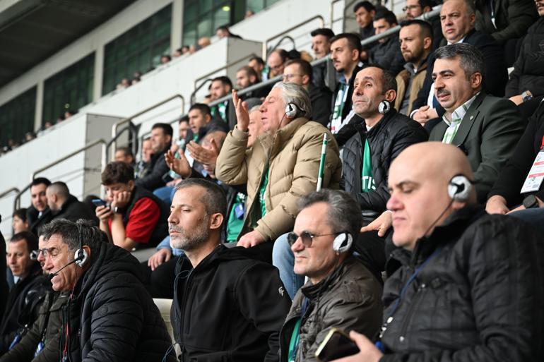 Bursaspor kupayı, Yıldırım Belediyesi ‘Fair Play’i aldı