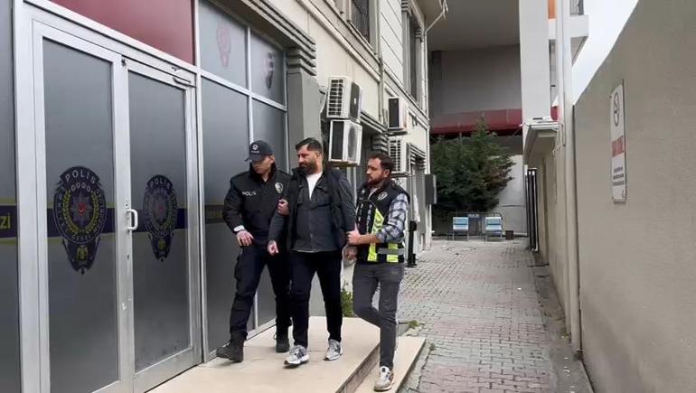 Esenyurtta otomobilin aynasını kıran kişiyle motosiklet sahibine 45 bin lira ceza