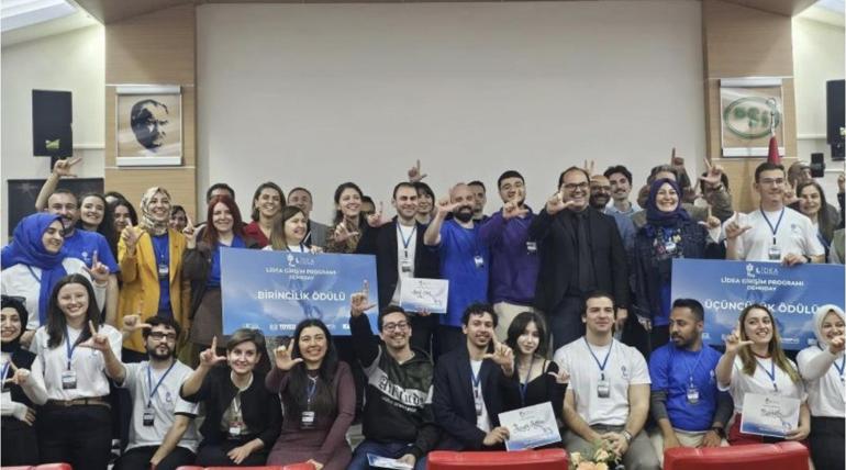 Fethiyede LİDEA Girişimcilik Programı Demo Day etkinliği gerçekleşti