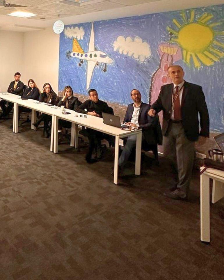 İstanbul Havalimanı’nda 7 bin 124’den fazla suçlu ve kaçak göçmenin ABD’ye gidişi engellendi