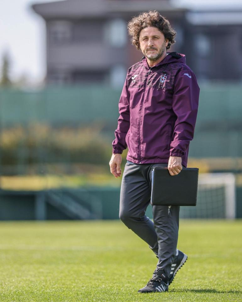 Trabzonspor’da Göztepe hazırlıkları sürüyor