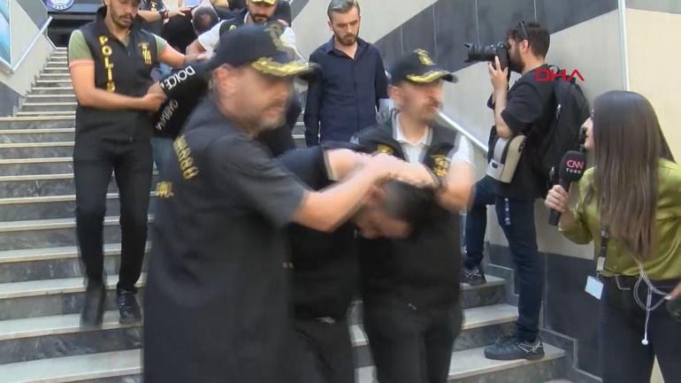 Esenyurttaki kanlı tekel bayii baskınında sanıklara ceza yağdı