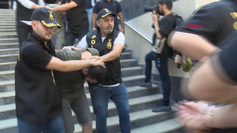 Esenyurttaki kanlı tekel bayii baskınında sanıklara ceza yağdı