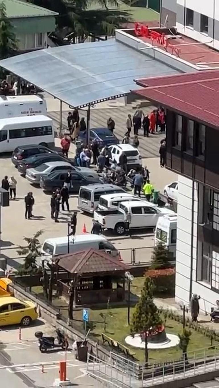 Arazi anlaşmazlığında kardeşini tabancayla yaraladı