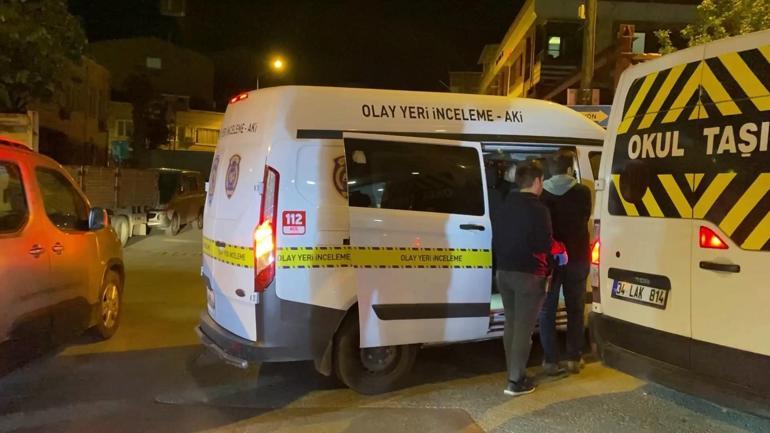 Küçükçekmece’de tamirci dükkanına silahlı saldırı