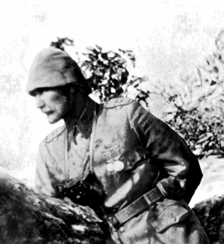 Şefik Beyin taarruz değerlendirmesi savaşın kaderini değiştirdi