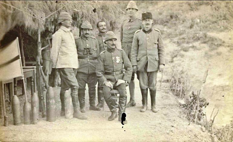 Şefik Beyin taarruz değerlendirmesi savaşın kaderini değiştirdi